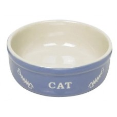 Миска керамическая мал CAT