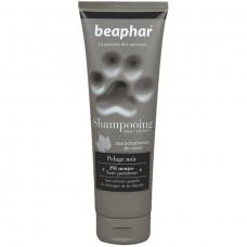 Шампунь Beaphar Shampooing Pelage noir для собак темных окрасов - 250 мл