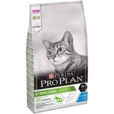 ProPlan сухой корм для стерилизованных котов КРОЛИК, 1.5 кг