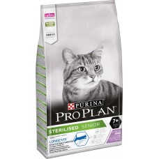 ПРО ПЛАН Сухой корм Purina Pro Plan для стерилиз кошек и кастрир котов