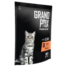 Grand Prix д/кошек с Лососем 300г