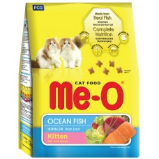 Me-O RU5CK1N60/1.1 Сухой корм д/Котят Океаническая рыба 1,1кг