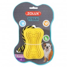 ZOLUX Игрушка для собак Мордочка и кость