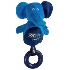 Мягкая игрушка слон с кольцом