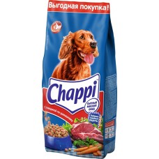 Сухой корм для собак Chappi  Говядина по-домашнему 15кг