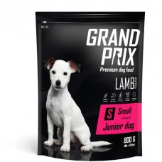 Grand Prix д/собак мелких и миниатюрных пород с Ягненком 800г