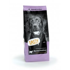TASTY Petfood Корм для собак с ягненком 2,2 кг
