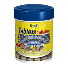 Tetra Tabiets TabiMin Корм для донных рыб в виде таблеток 58таб.