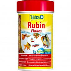 Tetra TabiMin хлопья, д/усиления естественной окраски рыб 100мл