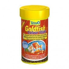 TetraAniMin Colour Корм д/всех видов золотых рыбок 100мл