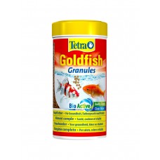 TetraGoldfish Granules корм в гранулах для золотых рыб 250мл