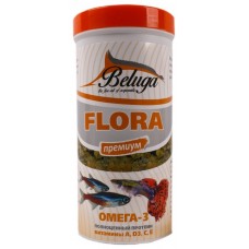 Корм для рыбок Beluga flora