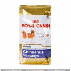 R.С. Корм сухой полноценный для взрослых собак чихуахуа 0.5кг
